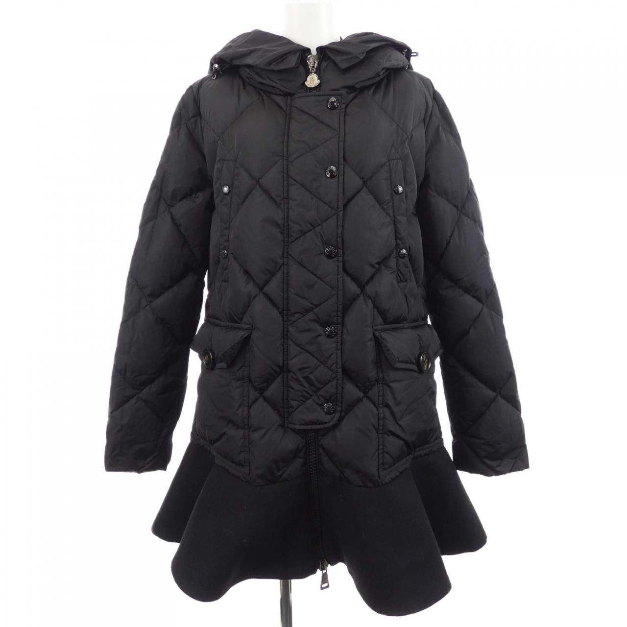 Moncler Moncler Moncler VAULOGETTE Down Coat Textile Outerwear VAULOGETTE DUTY FREE for USA Size ONE SIZE - 1 Thumbnail