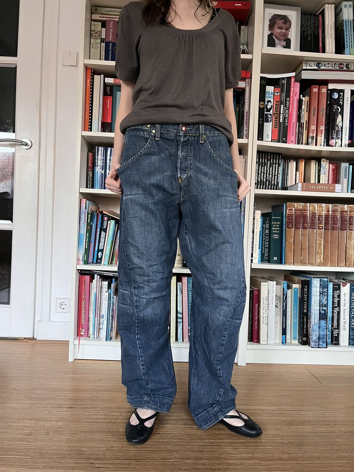 Levi's Levi’s Engineered Jeans Size 32" / US 10 / IT 46 - 2 Thumbnail