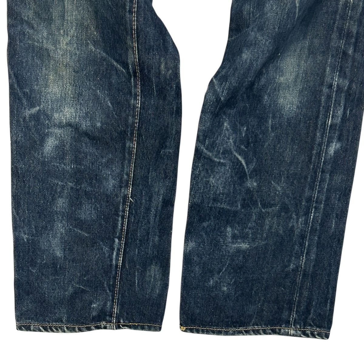 Vintage 🔥 VINTAGE BOBSON Denim Jeans Pant Size US 31 - 8 Thumbnail