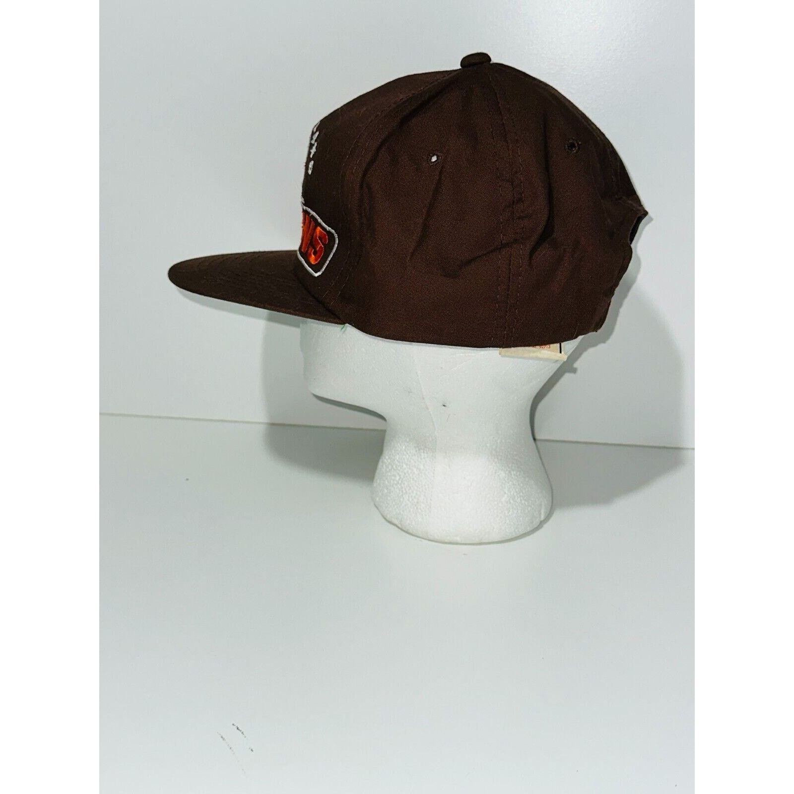 Starter Vintage Sports Specialties Script Cleveland Browns Hat Size ONE SIZE - 5 Thumbnail