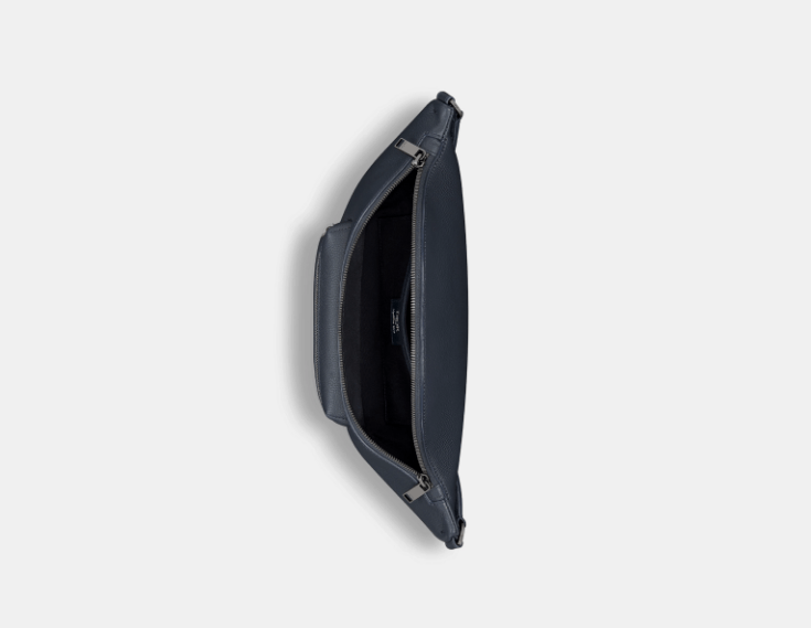 Dior o1w1db10825 Size : OS / 1ESBO0 Belt Bag in Navy Blue Size ONE SIZE - 3 Thumbnail