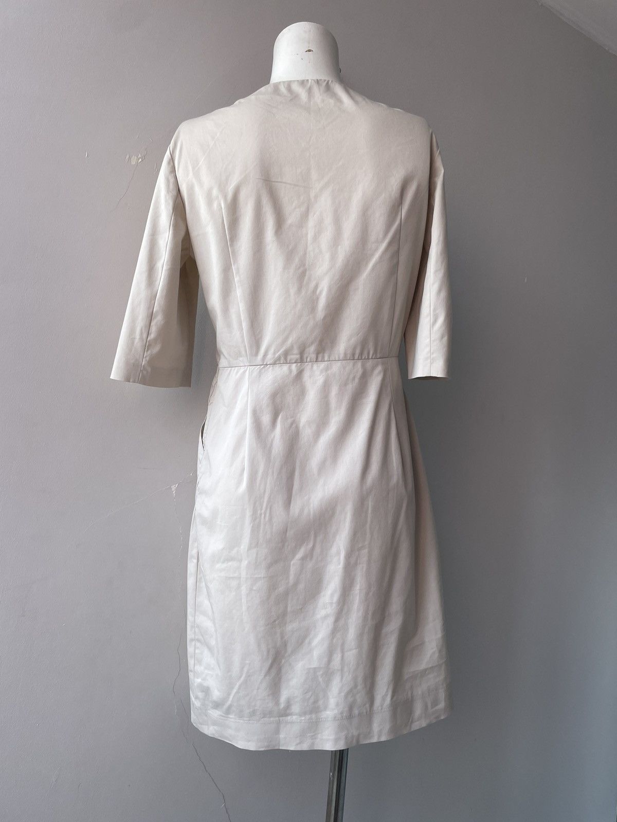 Jil Sander Jil sander dress Size L / US 10 / IT 46 - 18 Thumbnail