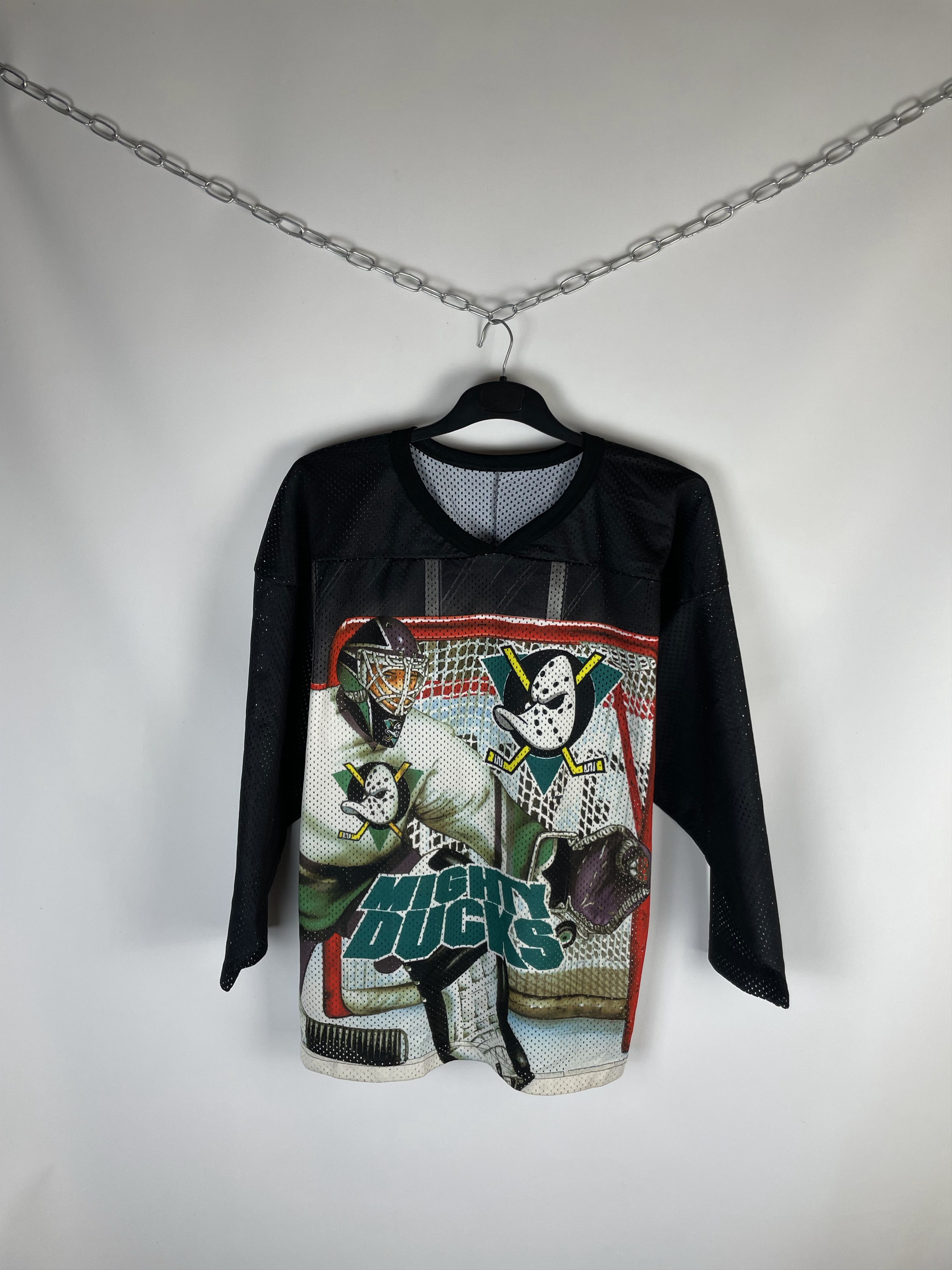Vintage CCM/Disney Mighty Ducks Jersey