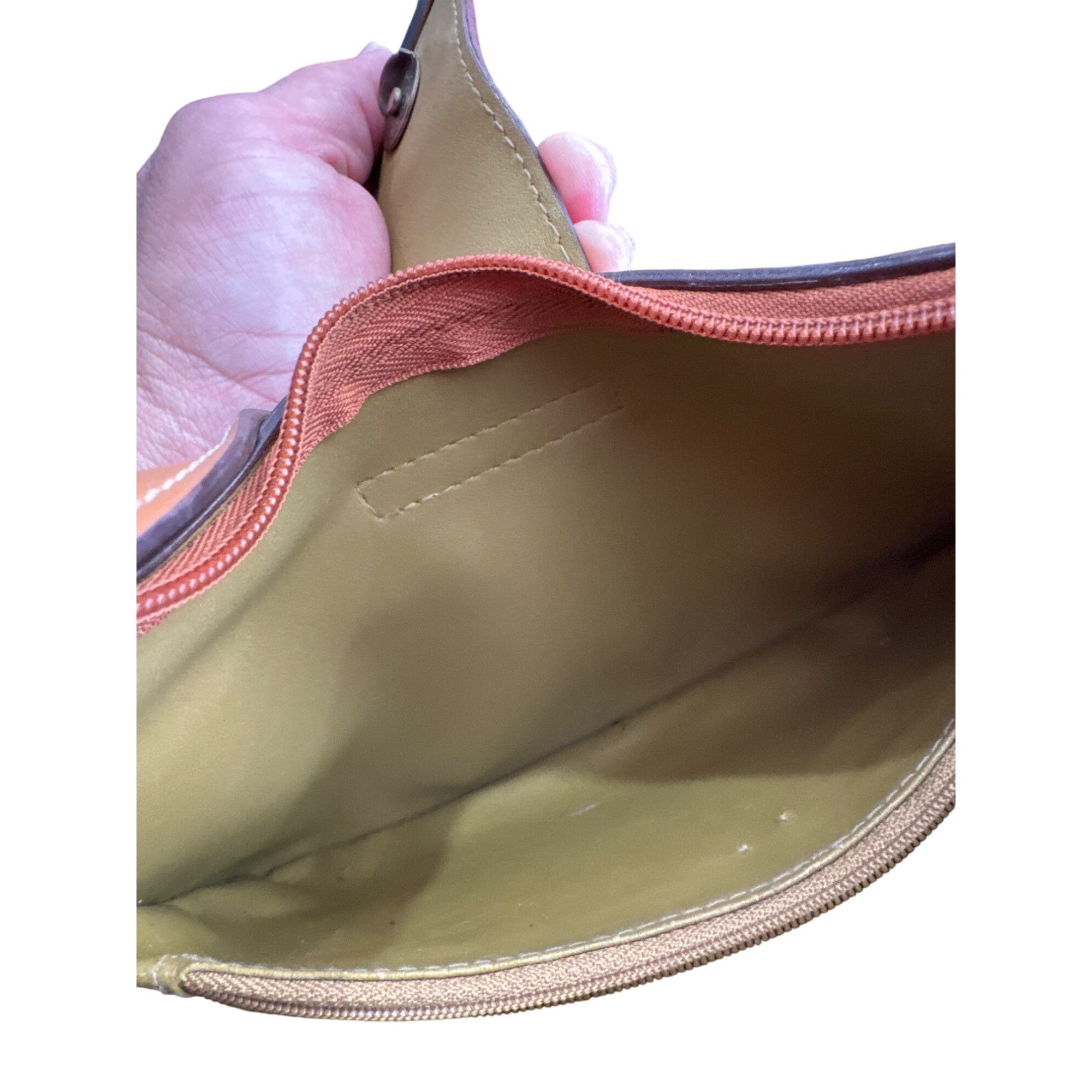 Other Minicci Tan Vinyl Studded womens handbag SKU7956/Q564586 Size ONE SIZE - 9 Thumbnail