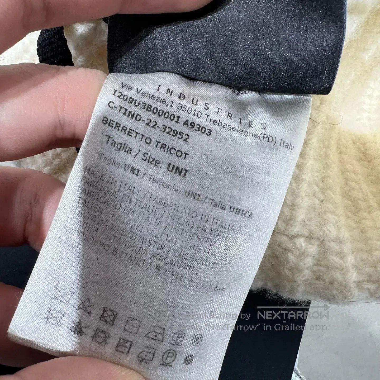 Moncler Moncler Cold Hat Size ONE SIZE - 3 Thumbnail