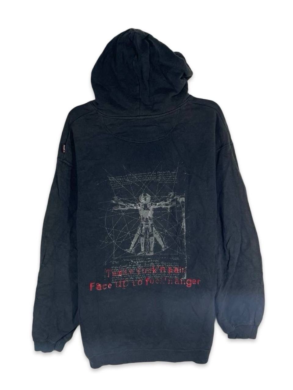Other Square 13 leonardo da vinci art size XL Size US XL / EU 56 / 4 - 3 Thumbnail