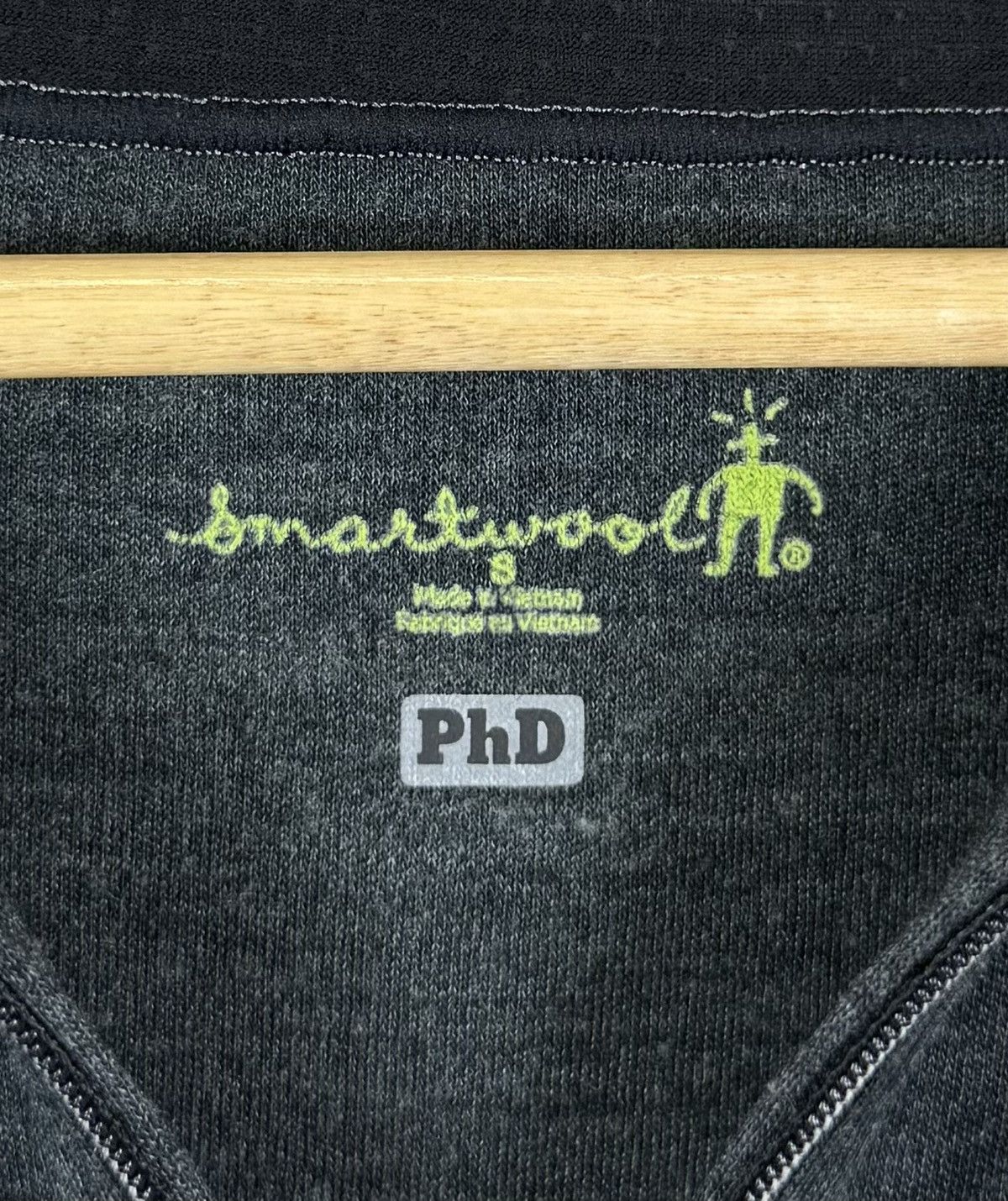 Smartwool Smartwool Thermal Base Layer Long Sleeve Shirt Jumper Knit Size S / US 4 / IT 40 - 7 Thumbnail