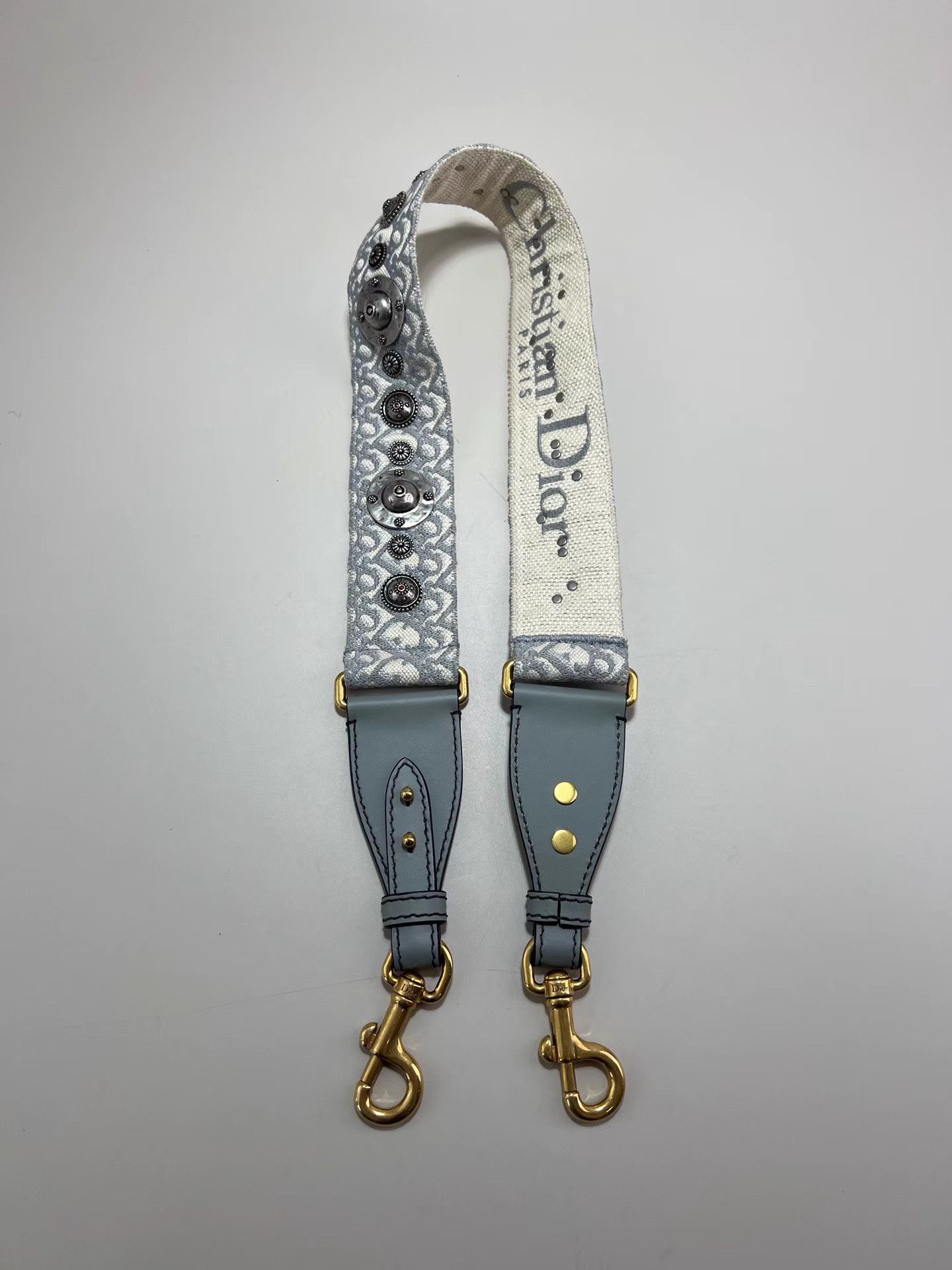 Dior DIOR Studded Shoulder Strap Size ONE SIZE - 2 Thumbnail