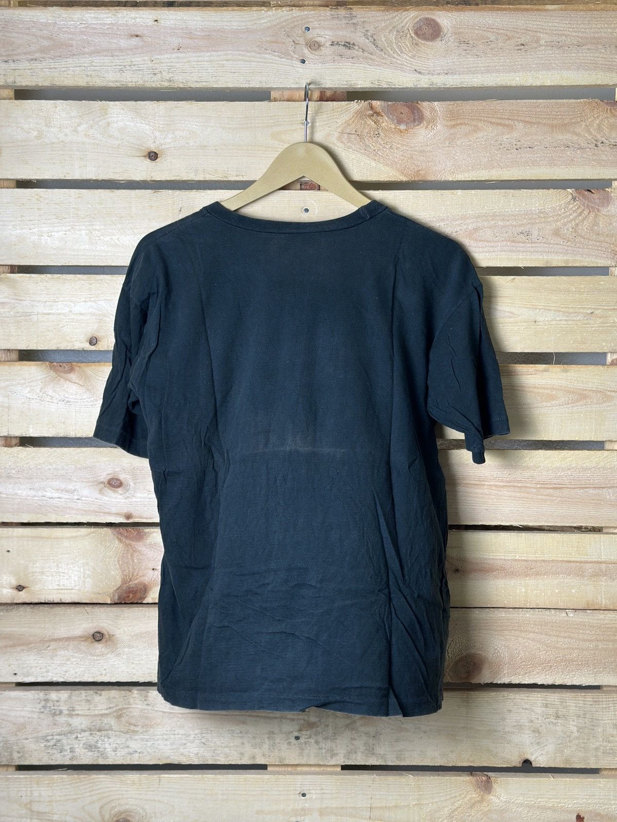 Harley Davidson × Vintage Vintage Single Sticth Harley Davidson Logo Shirt Size US S / EU 44-46 / 1 - 2 Thumbnail