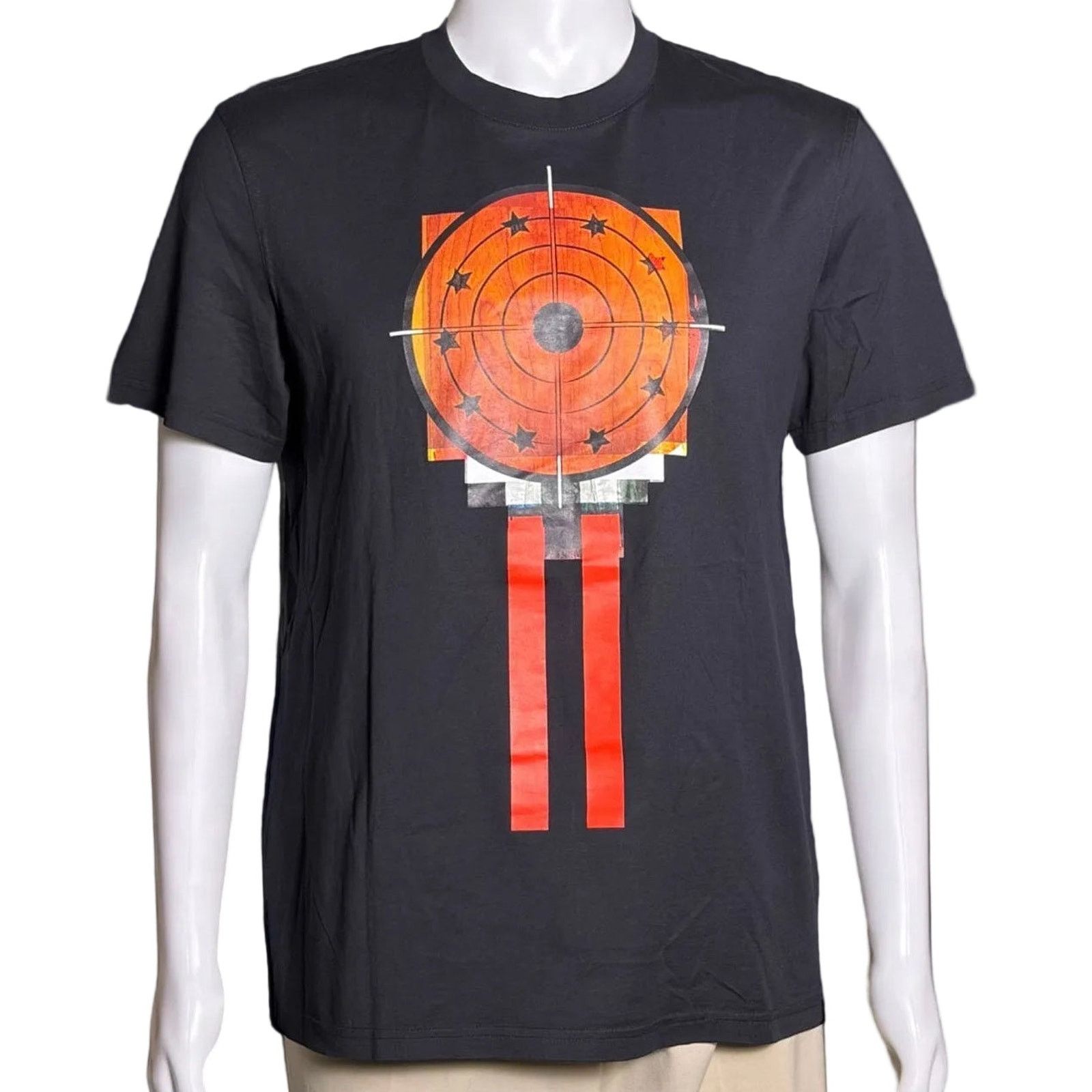 Givenchy FW 2015 Riccardo Tisci Twisted Skull T-Shirt | Grailed