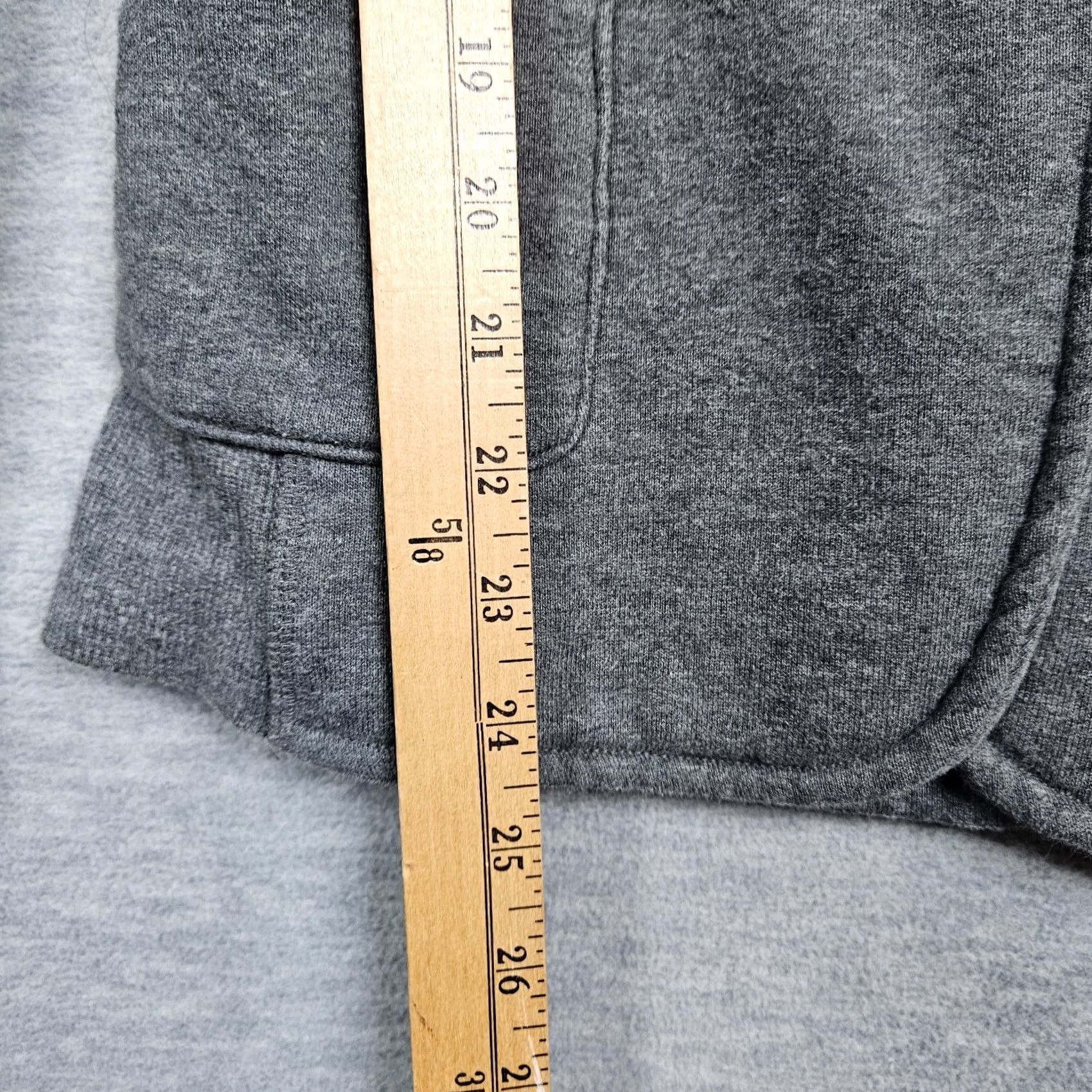 James Perse VINTAGE James Perse Blazer Women’s Gray One Button Shawl Collar Sz 3 Size XS / US 0-2 / IT 36-38 - 5 Thumbnail
