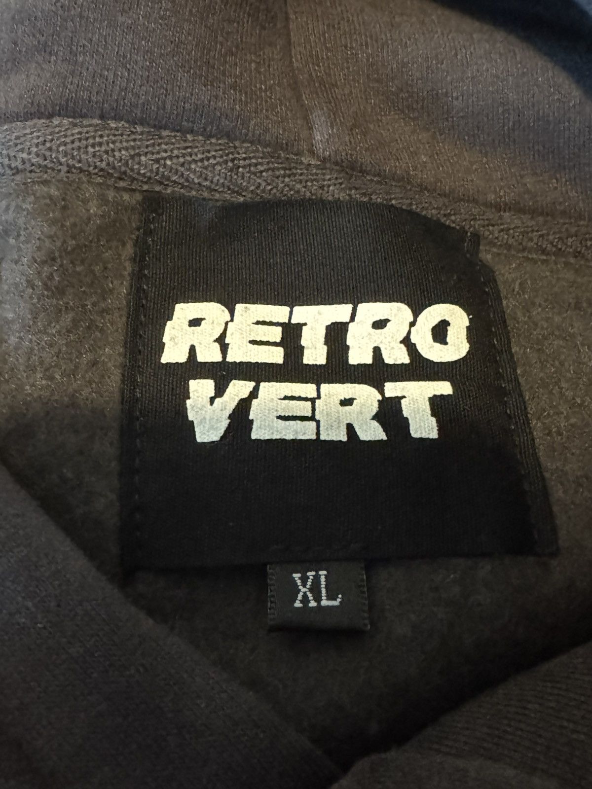 RETROVERT Retrovert Hoodie Size US XL / EU 56 / 4 - 3 Thumbnail