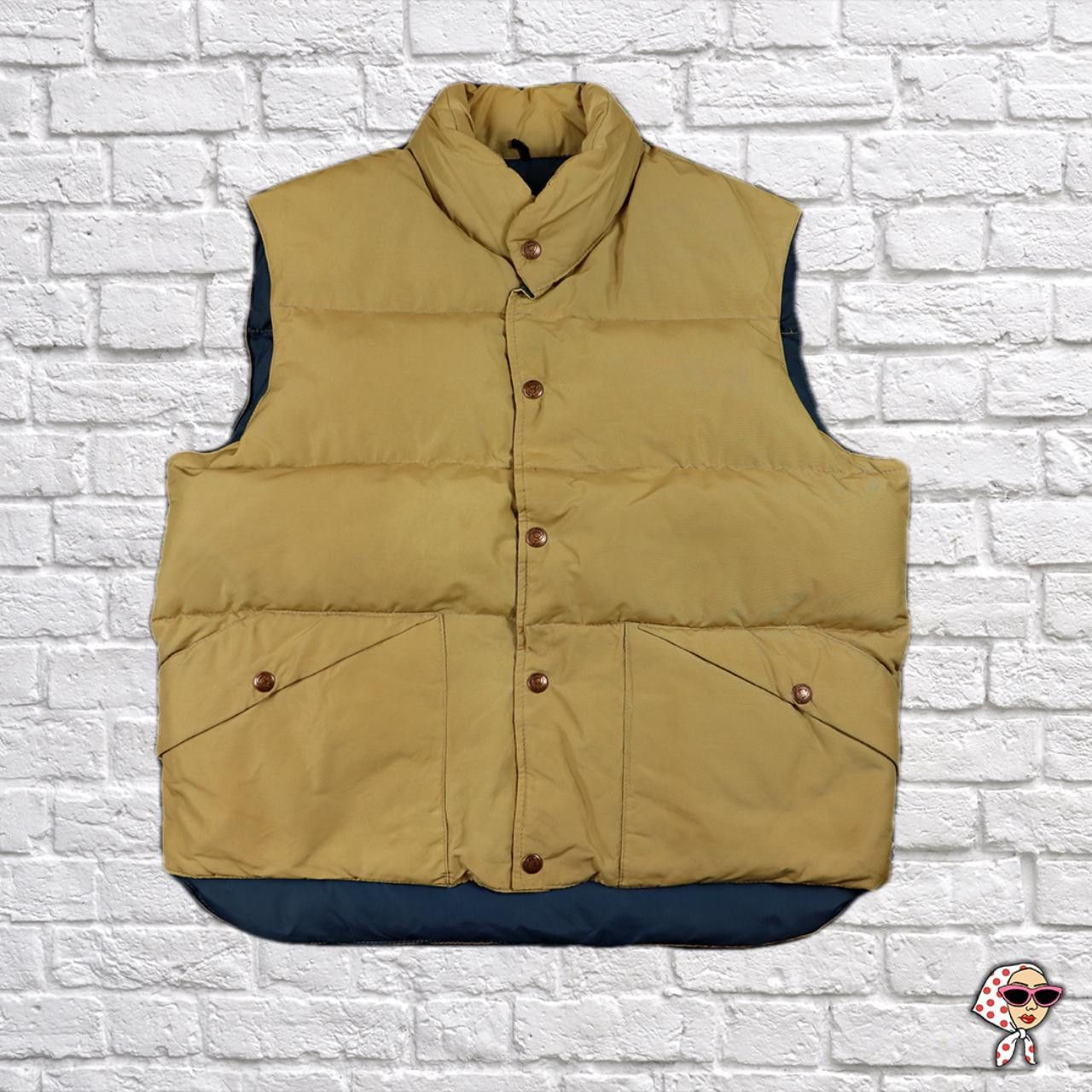 Penfield VINTAGE PENFIELD USA PUFFER VEST Grailed