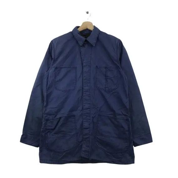 Lee × NANO universe LEE x NANO UNIVERSE Japan Made Parka Trench Coat Jacket Size S / US 4 / IT 40 - 2 Thumbnail