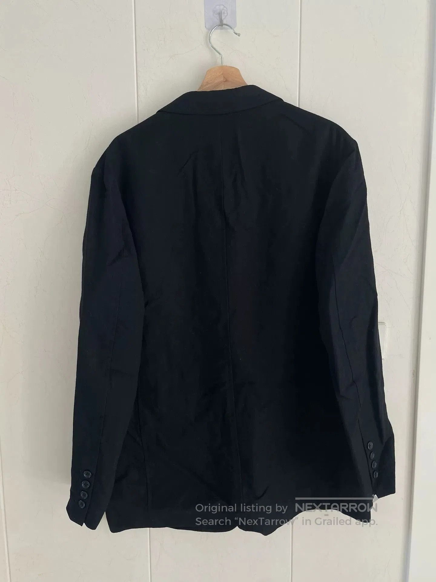 Yohji Yamamoto Yohji Yamamoto YS Men's Commuter Jacket. Size US S / EU 44-46 / 1 - 3 Thumbnail