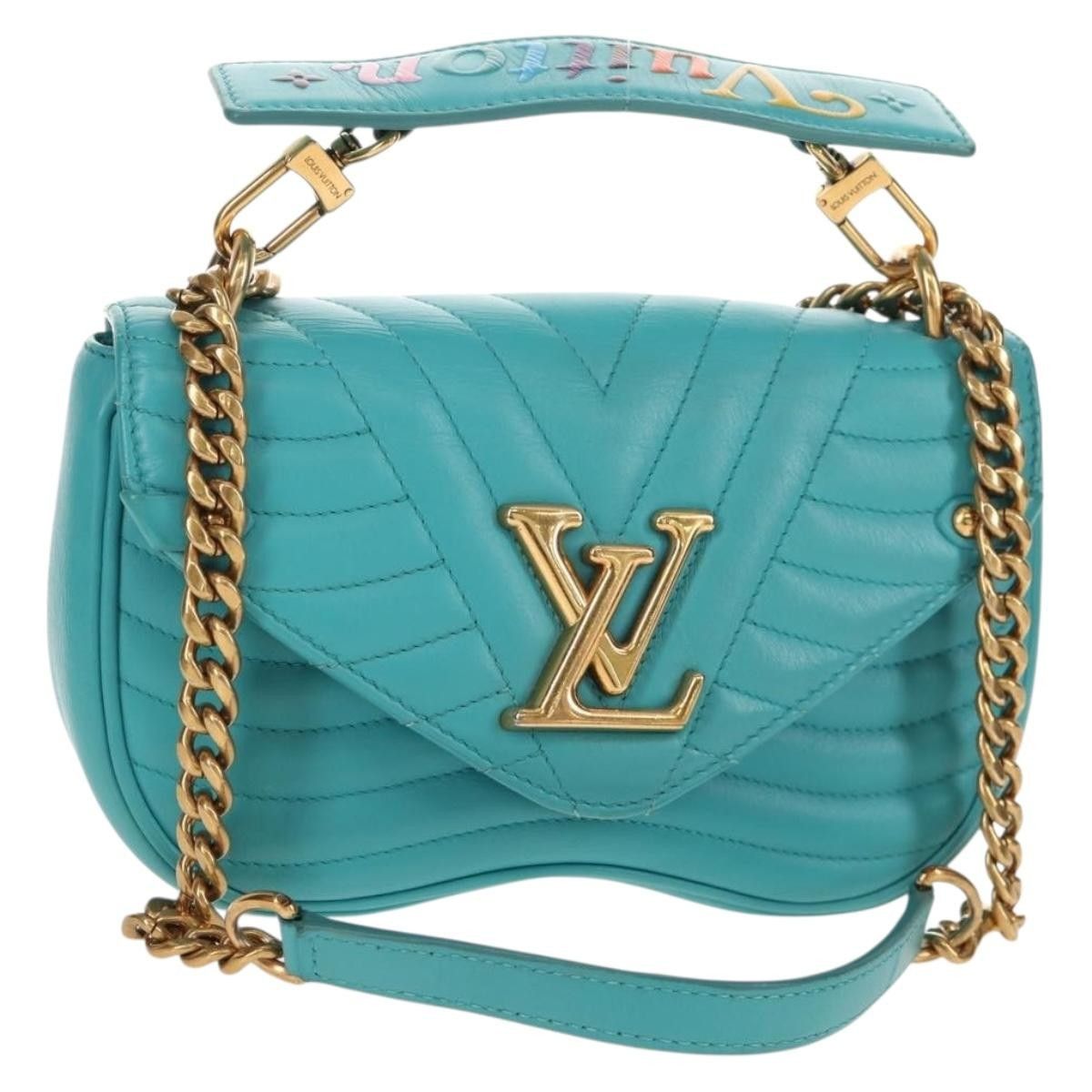 Louis Vuitton Louis Vuitton New Wave Chain Quilted Leather Size ONE SIZE - 1 Thumbnail