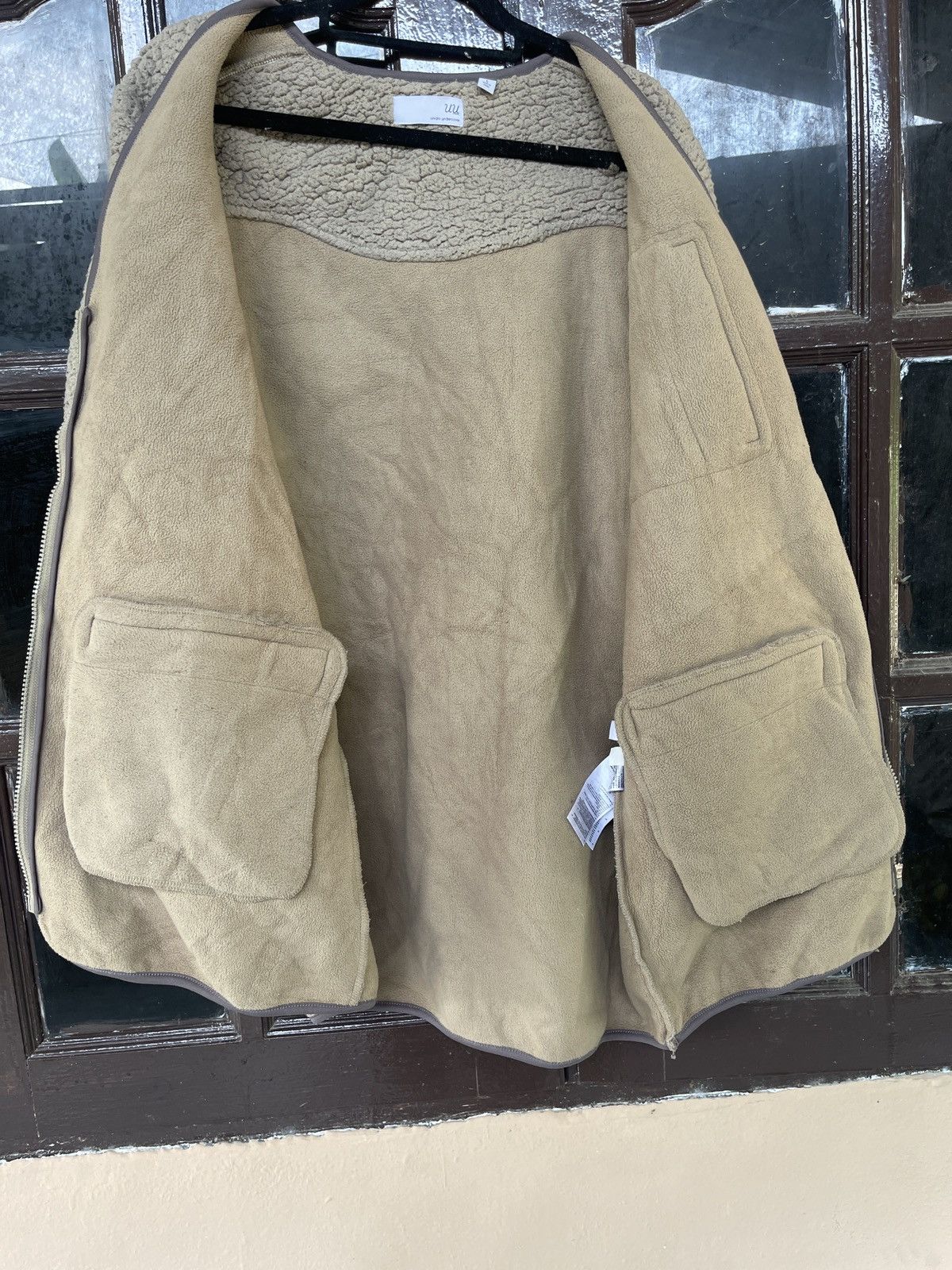 Undercover Uniglo x undercover sherpa jacket Size US L / EU 52-54 / 3 - 6 Thumbnail