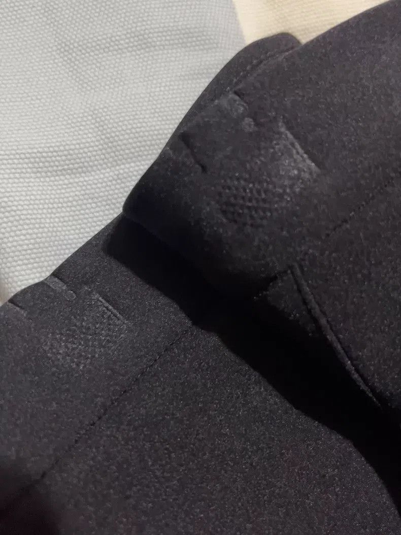 Givenchy Givenchy Black Skirt Size 39" - 8 Thumbnail