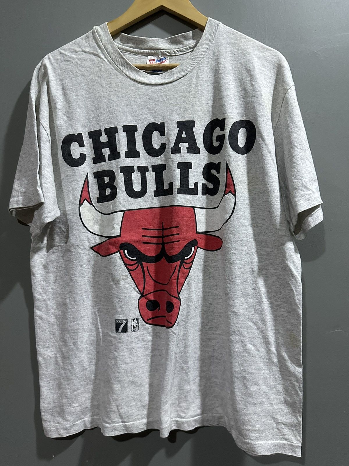 NBA Vintage Chicago Bull Size US L / EU 52-54 / 3 - 1 Thumbnail