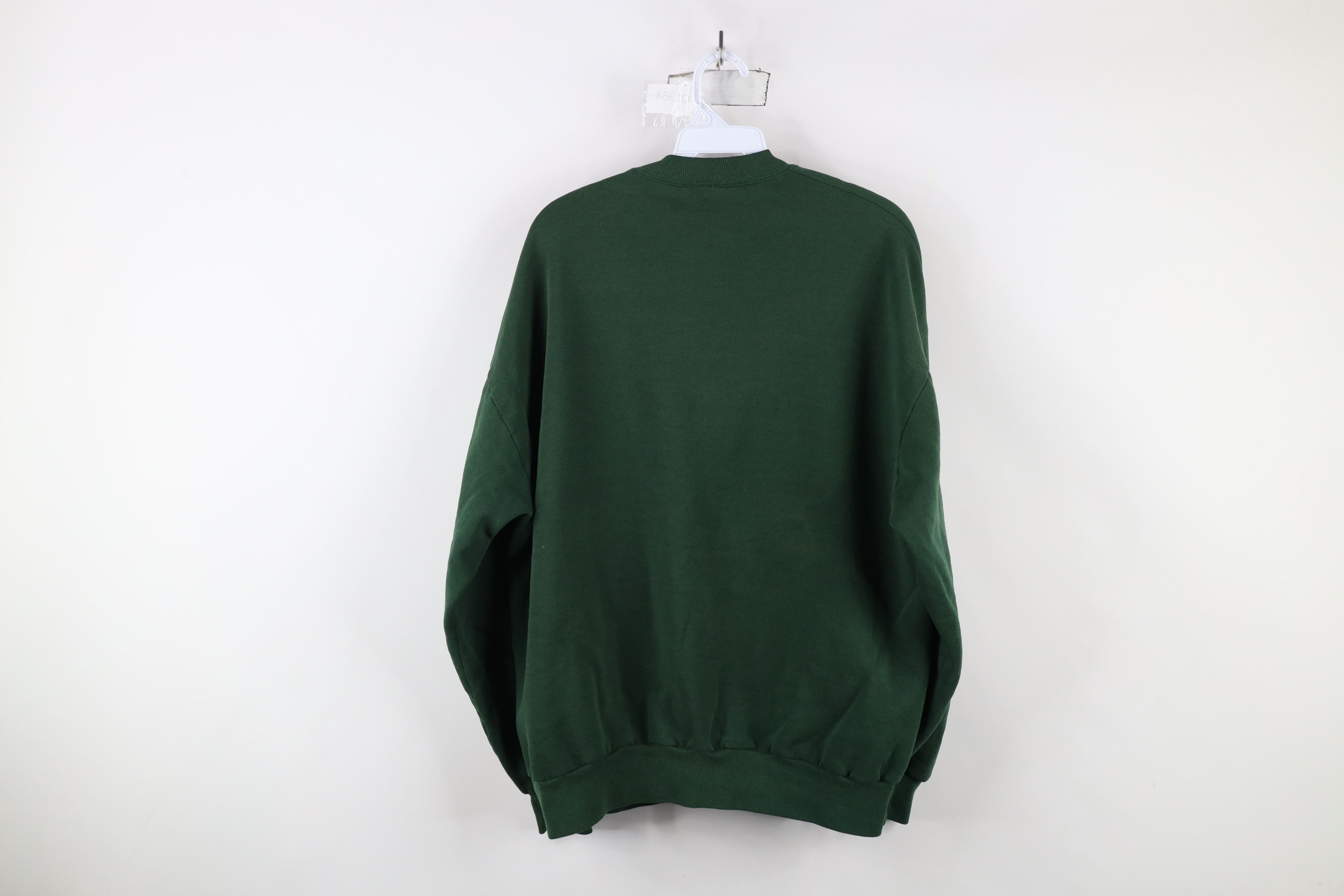 Vintage Vintage 90s Ray Tarantino Produce Crewneck Sweatshirt USA Size US XL / EU 56 / 4 - 11 Thumbnail