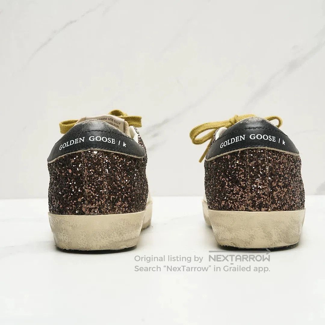 Golden Goose Golden Goose Super-star Women's Sneakers. Size US 6 / IT 36 - 7 Thumbnail