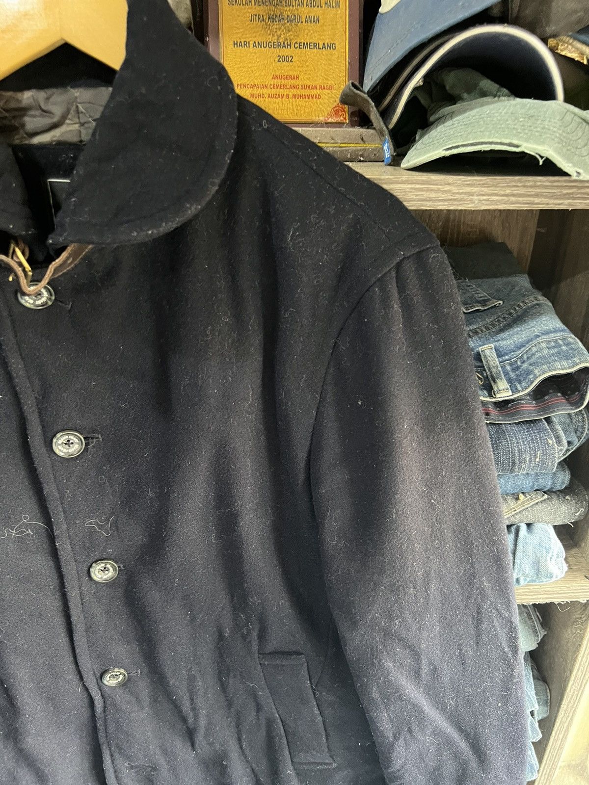 Beams Plus 🔥Beams Heart Button Jacket Size US M / EU 48-50 / 2 - 6 Thumbnail