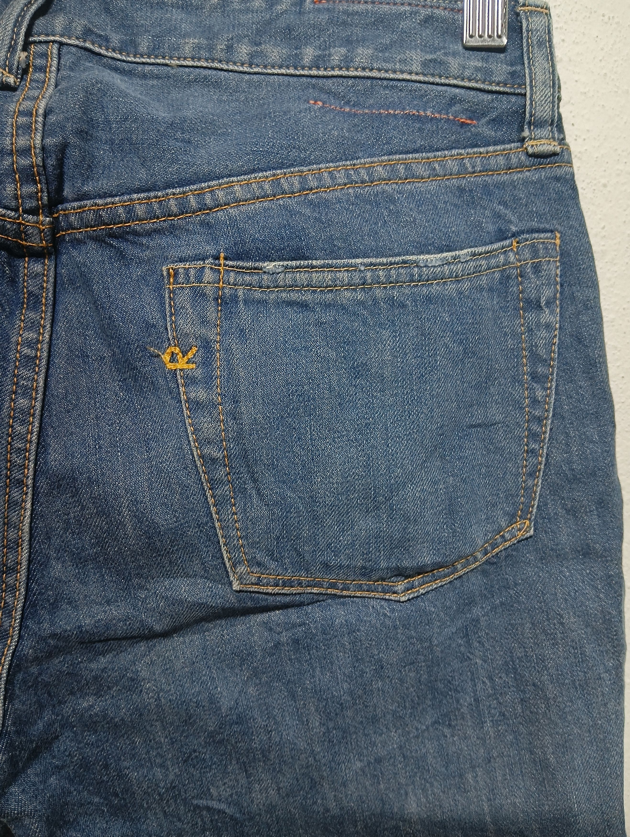 45rpm × Japanese Brand Japanese brand 45rpm jeans Size 29" - 3 Thumbnail