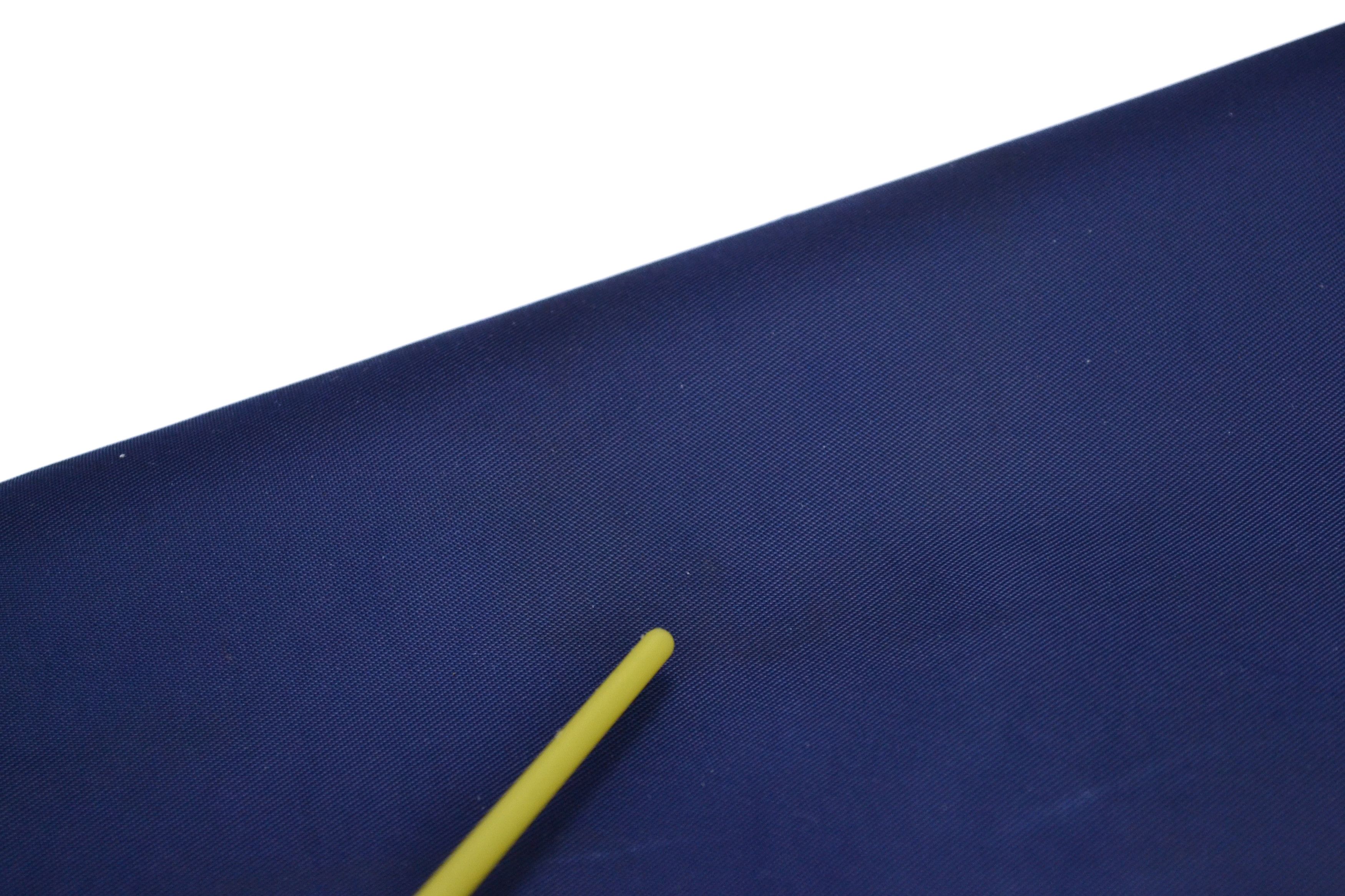 Marithe + Francois Girbaud Marithe+Francois Girbaud Designer Blue Navy Nylon Bag Size ONE SIZE - 10 Thumbnail