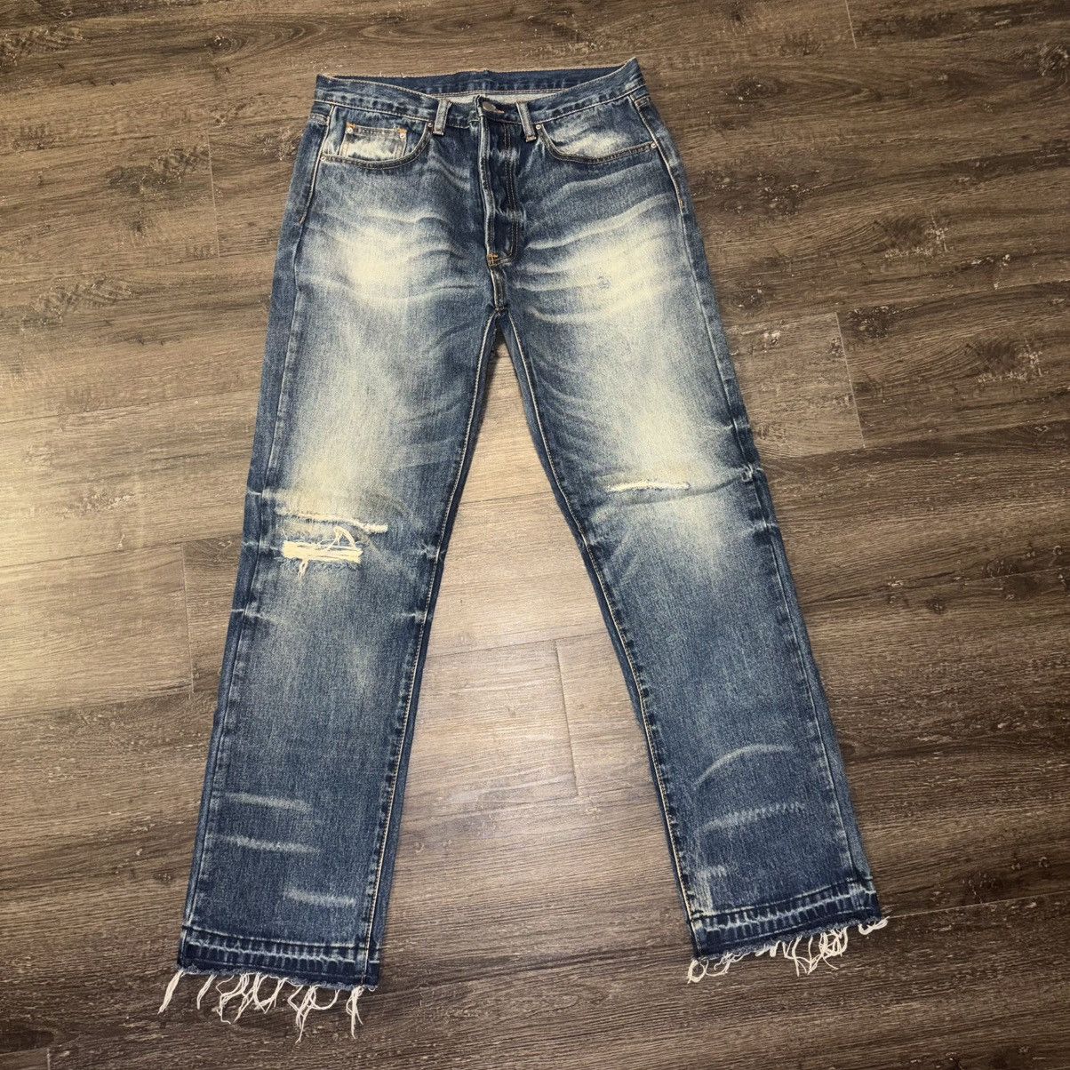 MNML MNML Denim Jeans Size US 32 / EU 48 - 1 Thumbnail
