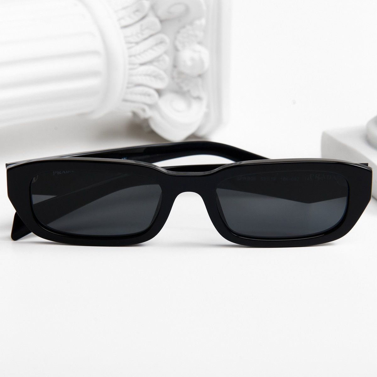 Prada PRADA 0PR B06S 16K08Z SUNGLASSES Size ONE SIZE - 6 Thumbnail