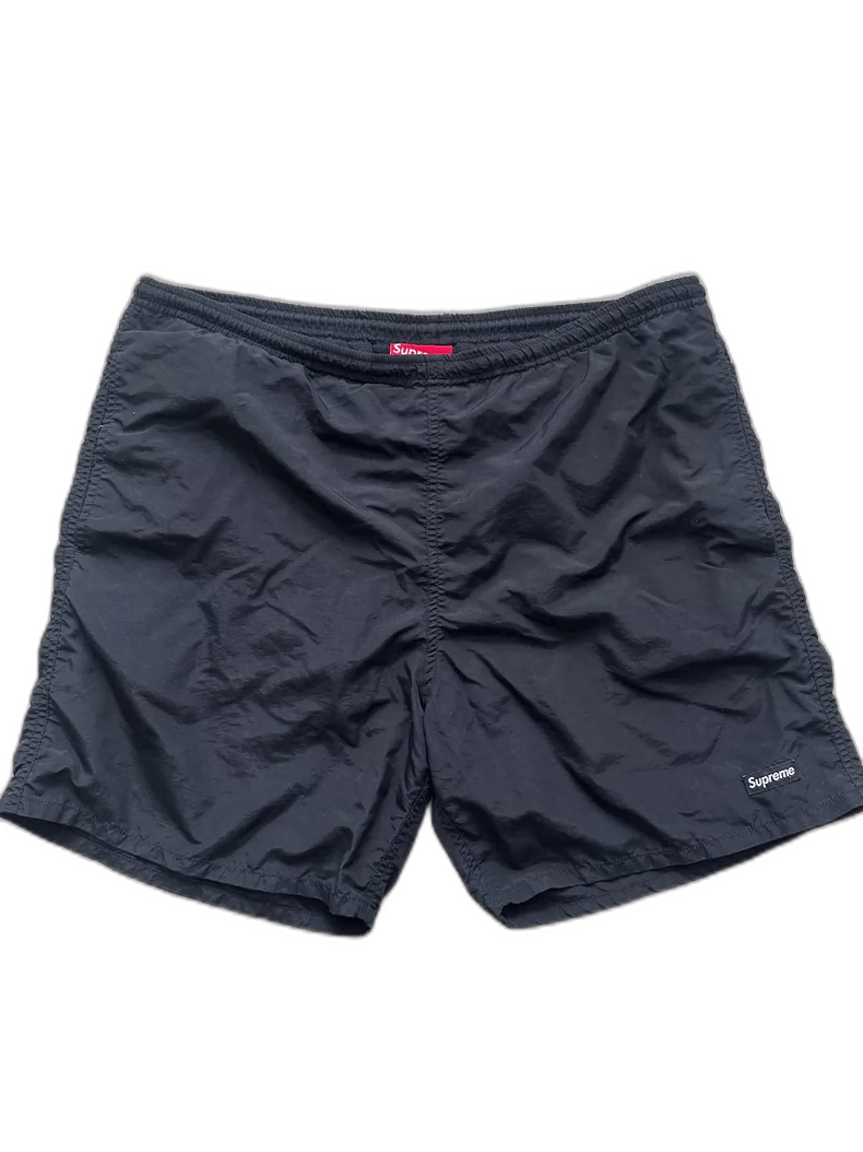 supreme 18ss nylon beach shorts