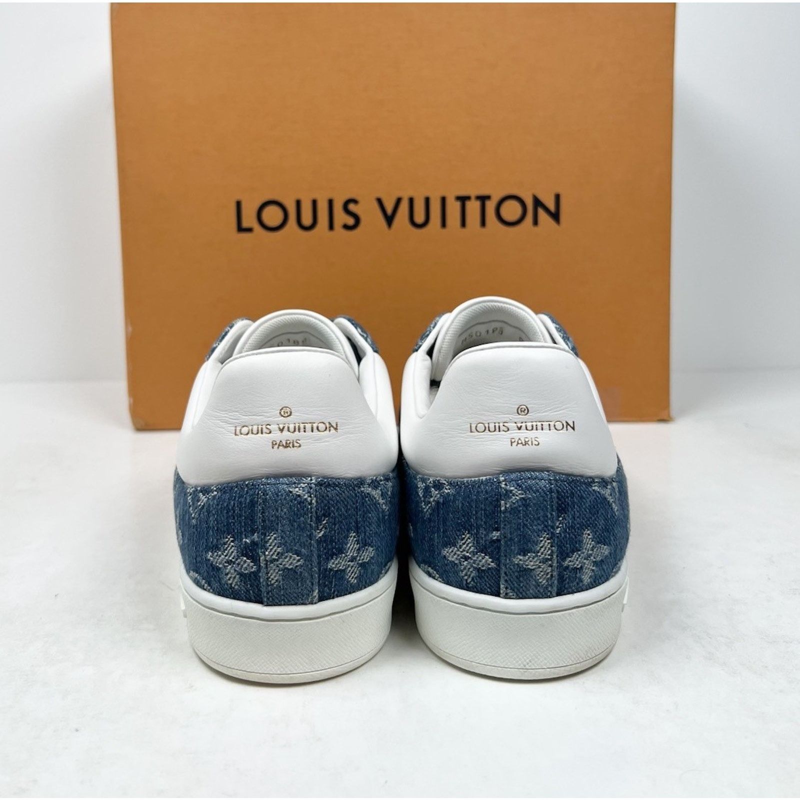 Louis Vuitton Size 6.5LV/7.5US - Louis Vuitton Luxembourg Monogram Size US 7.5 / EU 40-41 - 4 Thumbnail