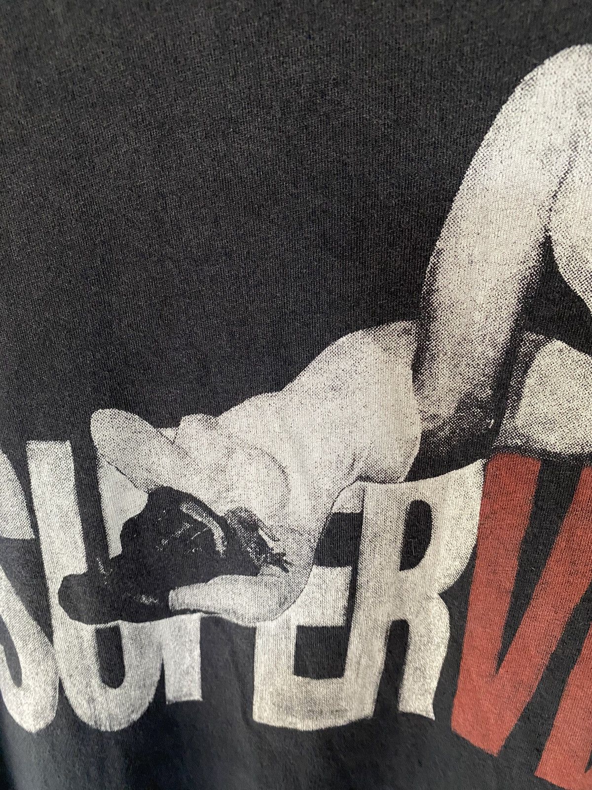 Supreme × True Religion 2000s Sex Pinup supervigen tee hysteric Size US L / EU 52-54 / 3 - 5 Thumbnail