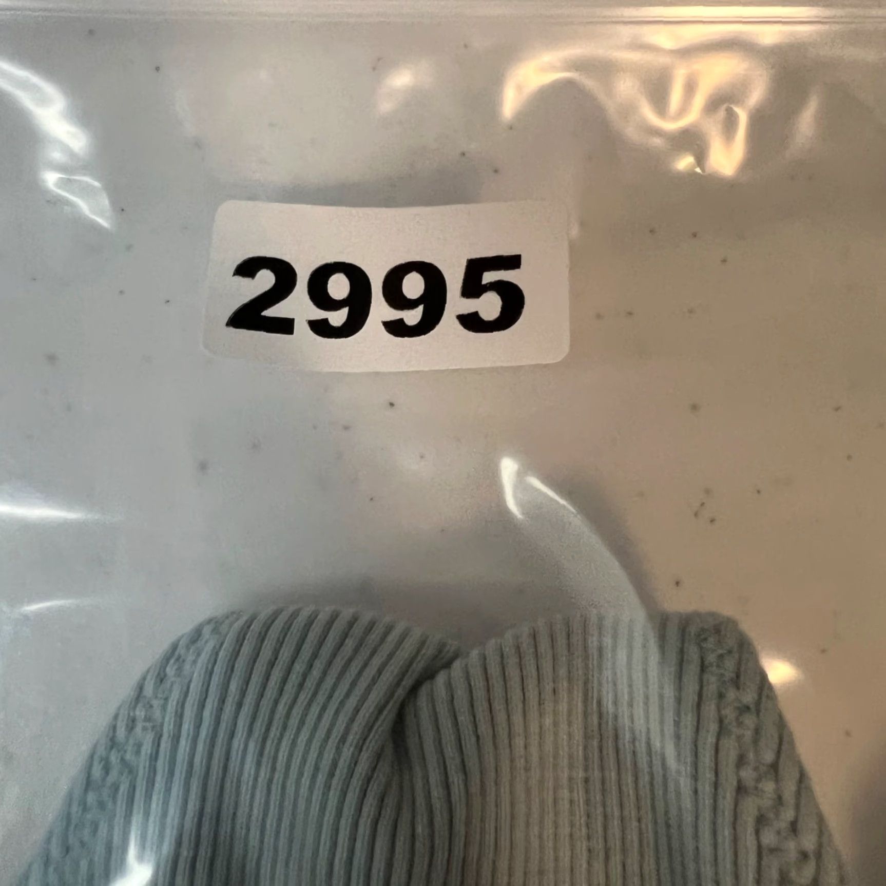 Everlane Everlane Bodysuit - Women - Size Small - Blue - Organic Cotton Blend One-Piece Sleeveless Adult Small - Womens Bodysuit Blue Size S / US 4 / IT 40 - 7 Thumbnail