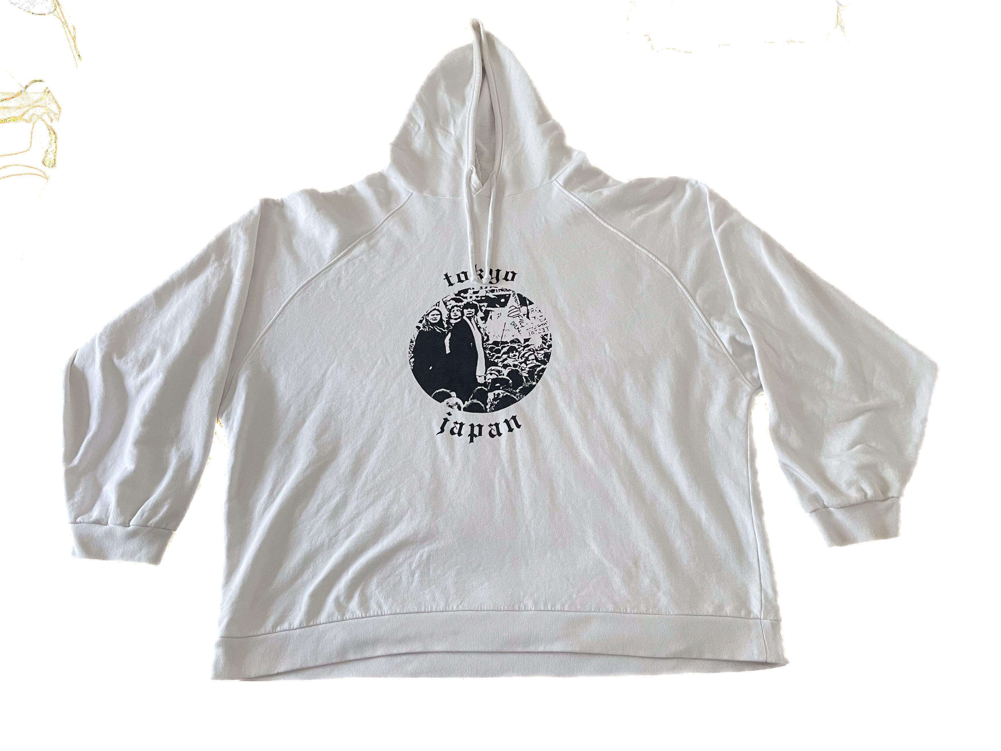 Raf Simons Vultures Hoodie | Grailed