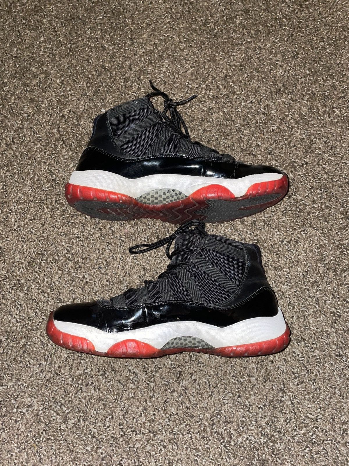 Jordan 11 Retro Playoffs 2012 Nike Air Jordan 11 Retro Playoffs 