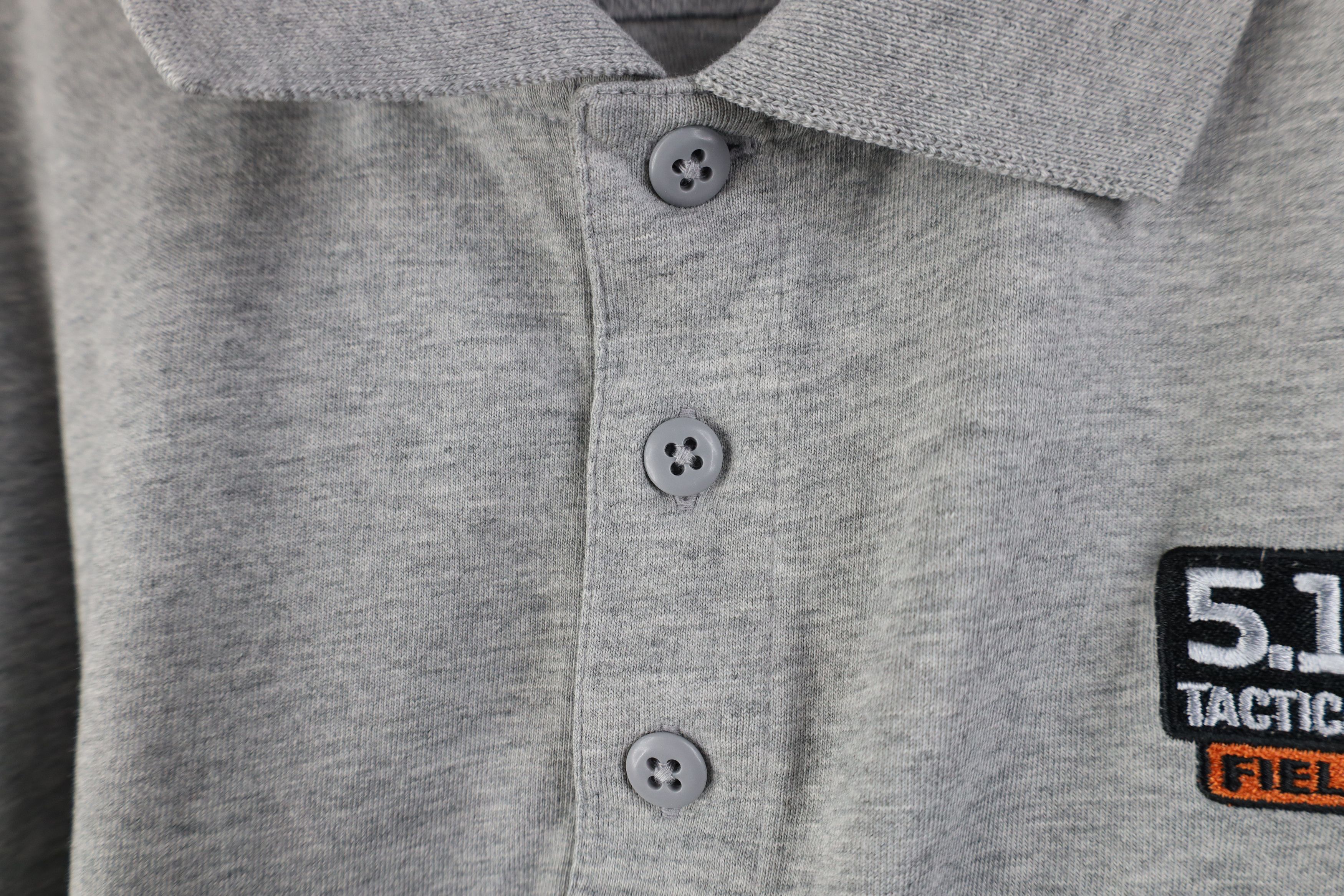 Vintage 5.11 Tactical Series Custom Shop Field Pro Heavy Polo Shirt Size US XL / EU 56 / 4 - 8 Thumbnail