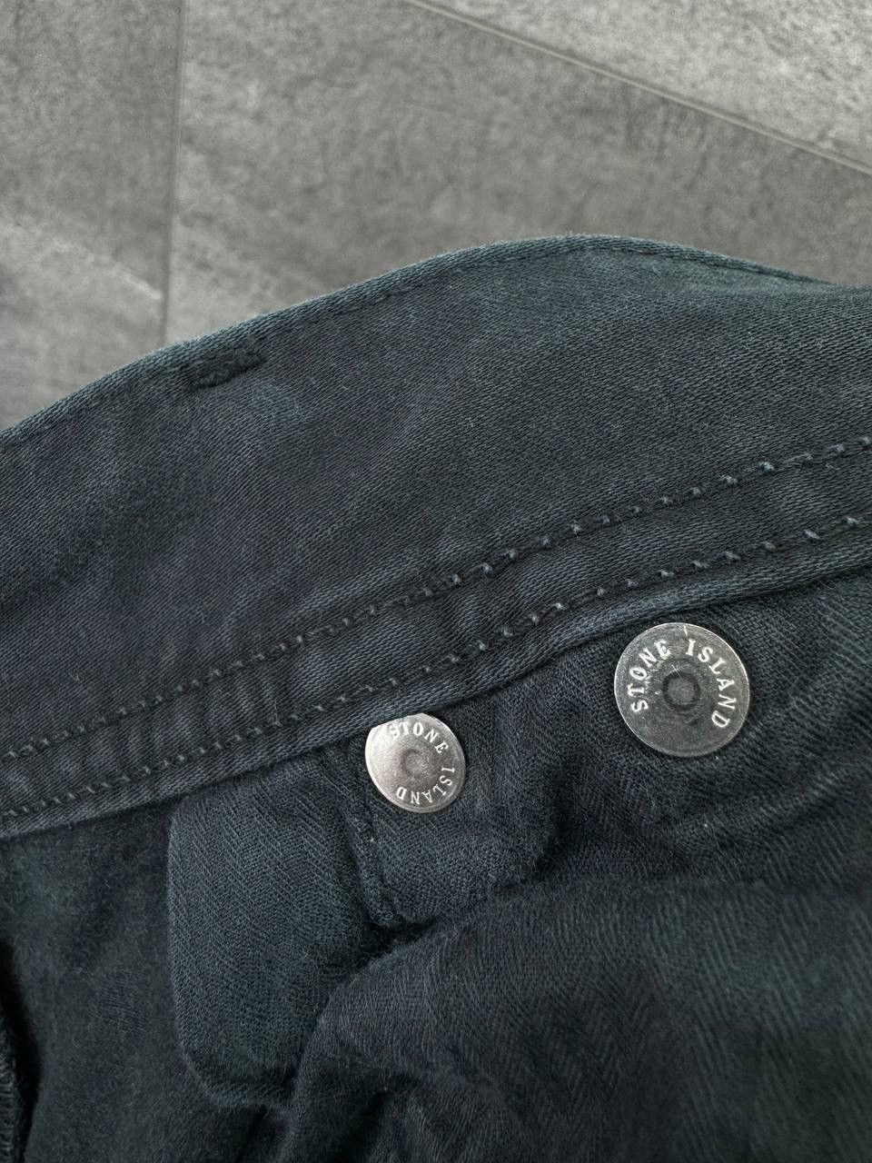 Vintage Stone Island Vintage denim jeans size 34 Size US 34 / EU 50 - 16 Thumbnail