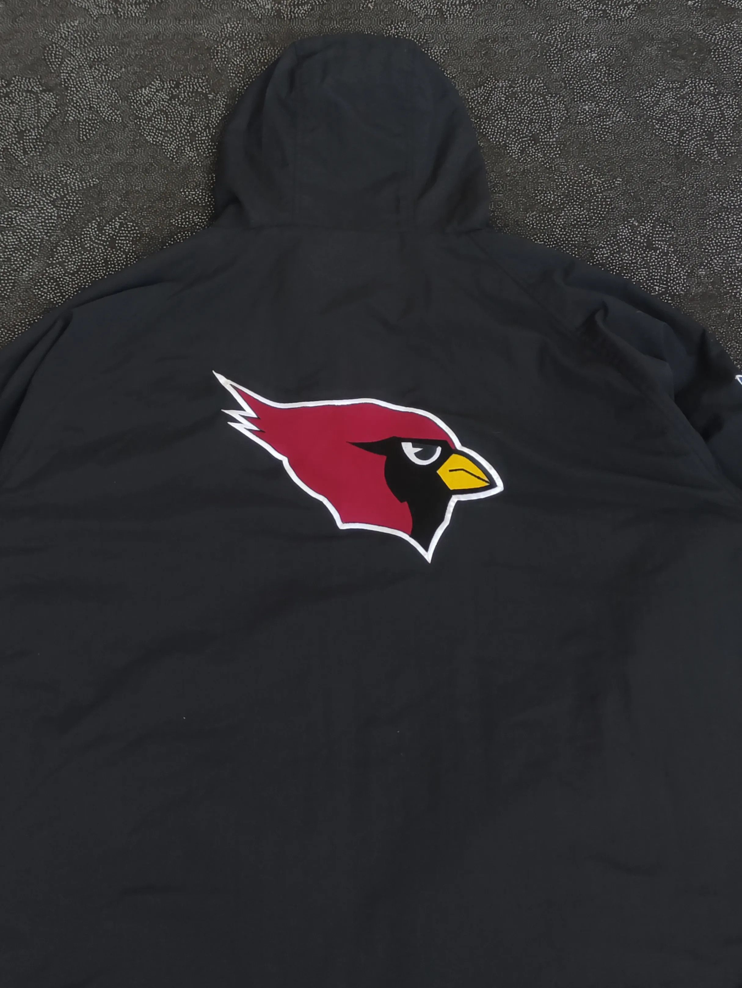 Arizona Jean Co. Vintage NFL Arizona Cardinals Reversible Jacket > J001 Size US XL / EU 56 / 4 - 16 Thumbnail