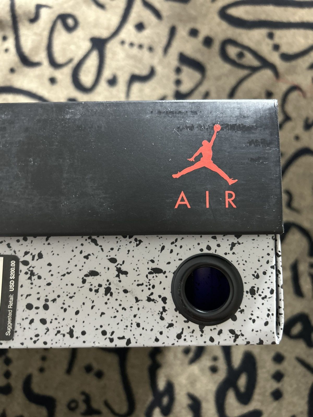 Jordan Brand 2019 Air jordan IV 4 “Drake Edition” Raptors Size US 9.5 / EU 42-43 - 17 Thumbnail