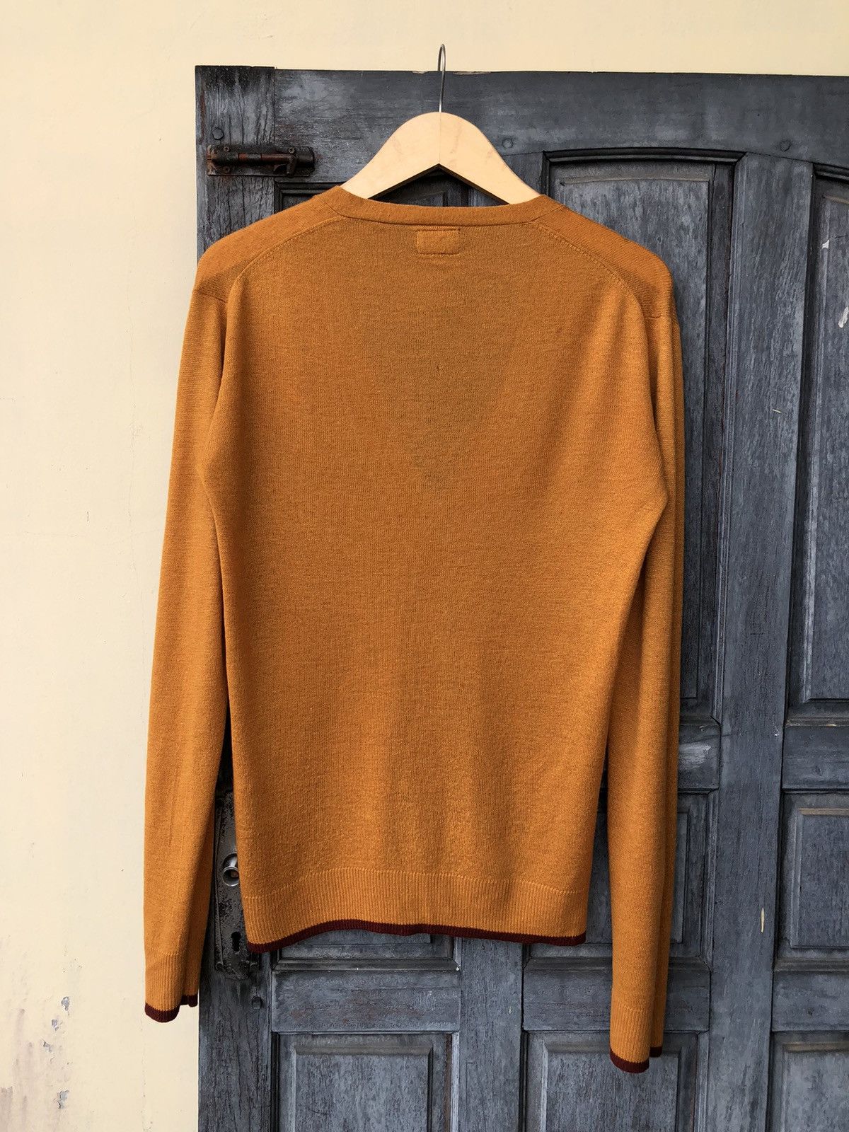 PPFM PPFM Japanese Cardigan Archive Vintage Rare Legit Undergound Size US M / EU 48-50 / 2 - 9 Thumbnail