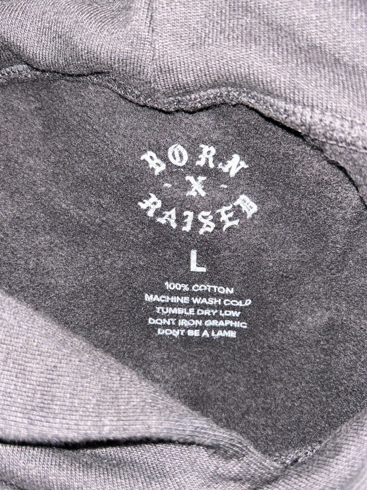 Born X Raised × NFL Born X Raised X LA Rams Large Hoodie Size US L / EU 52-54 / 3 - 5 Thumbnail