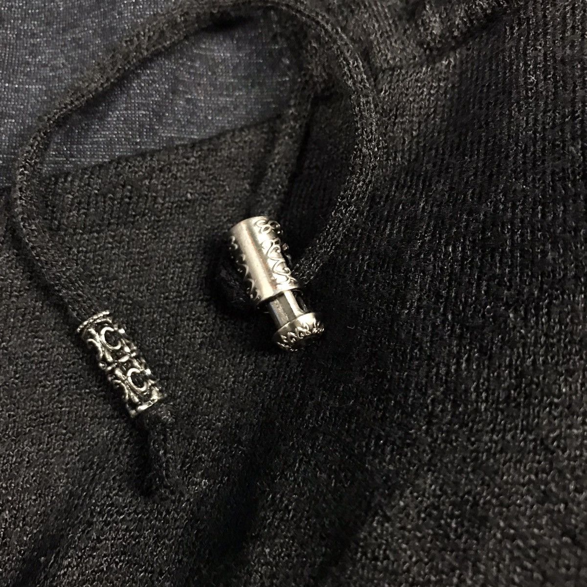 If Six Was Nine × Japanese Brand Ozz Croce Gothic rock punk if six was Nina style jacket Size US S / EU 44-46 / 1 - 8 Thumbnail