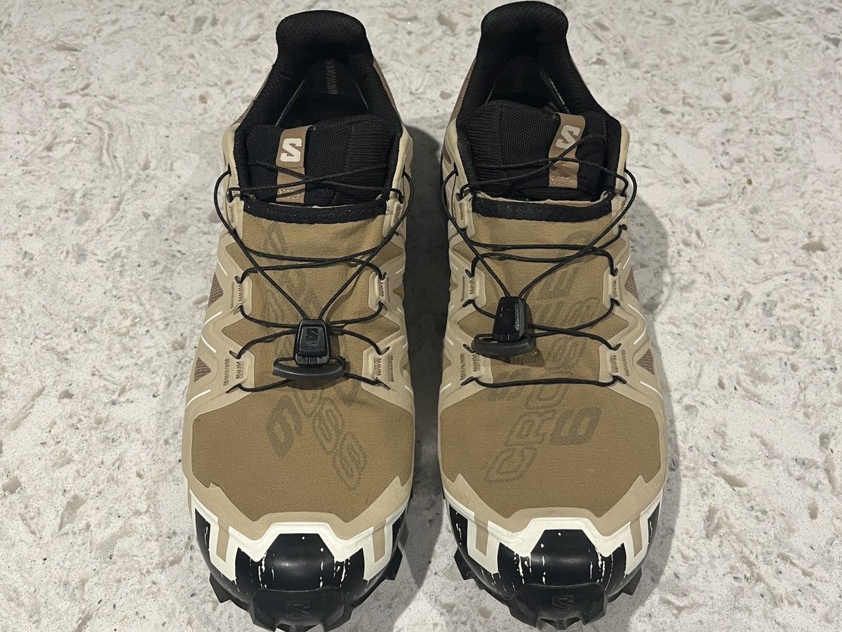 Salomon Salomon Speedcross 6 GTX Size US 11 / EU 44 - 3 Thumbnail