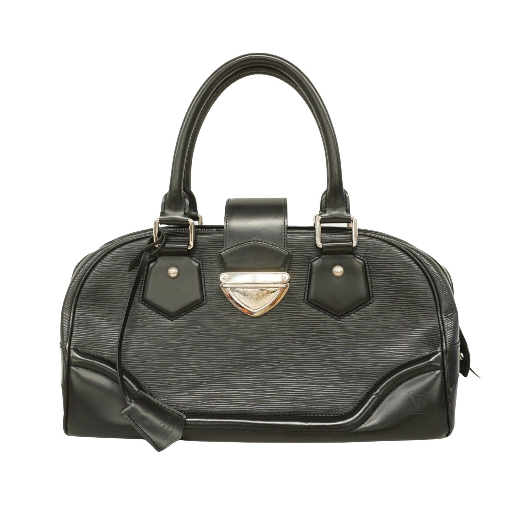 Louis Vuitton Louis Vuitton Bowling handbag Size ONE SIZE - 1 Thumbnail