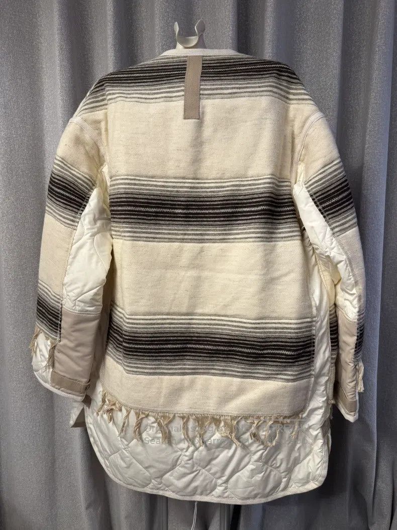 Junya Watanabe Junya Watanabe Wool Jacket Size XL / US 12-14 / IT 48-50 - 2 Thumbnail