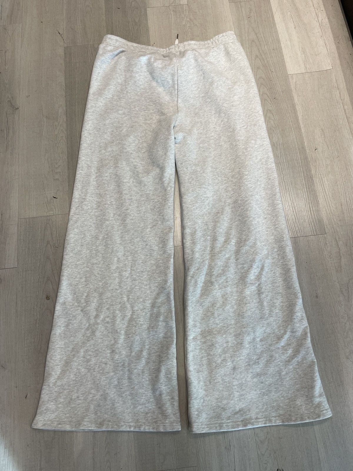 Bottega Desires Bottega Desires Patches Sweat Pant Grey XL Size US 36 / EU 52 - 2 Thumbnail