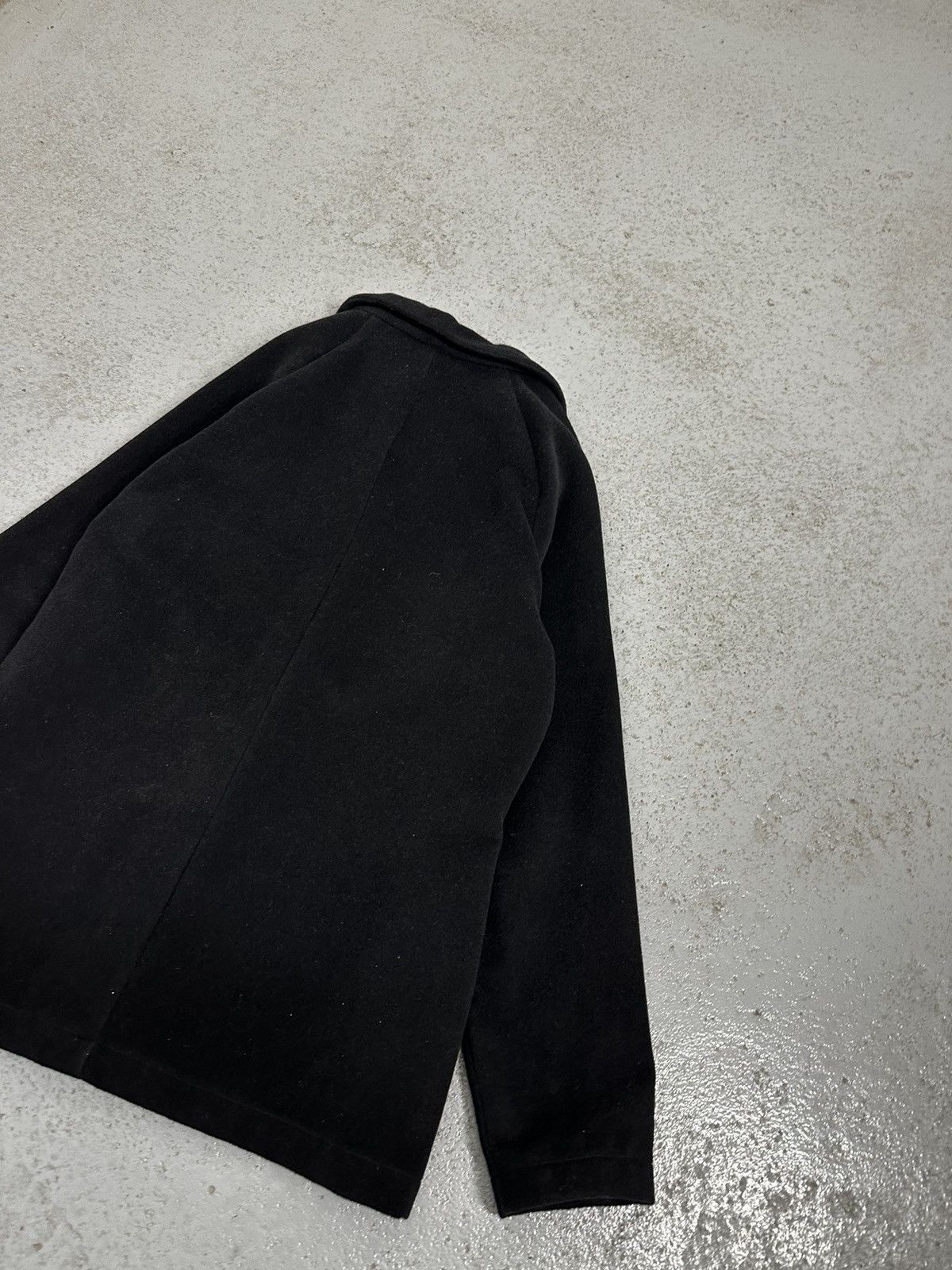 Jil Sander Vintage 90s Jil Sander Fleece Wool Jacket Size M / US 6-8 / IT 42-44 - 13 Thumbnail