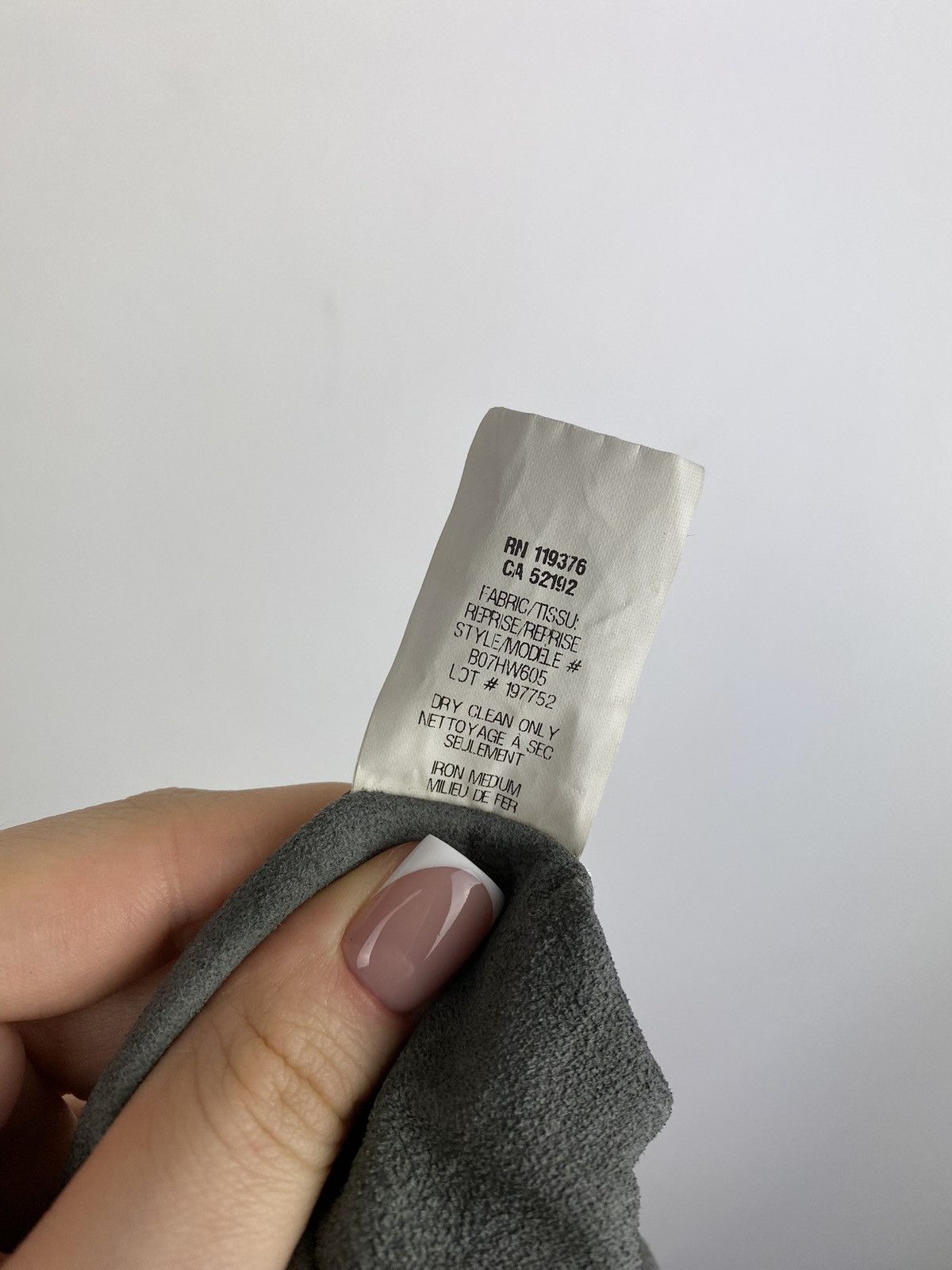 Helmut Lang Helmut Lang ladies assymetrical sleeveless dress size 6 Size M / US 6-8 / IT 42-44 - 17 Thumbnail