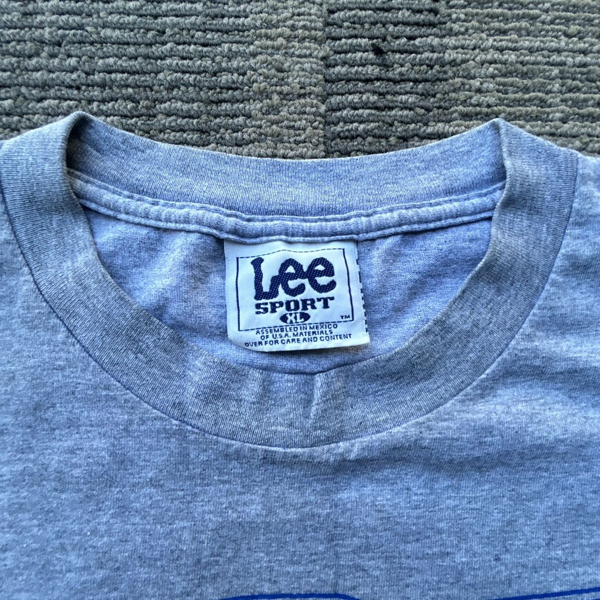 Vintage Vintage University Of Florida Gators Grey Lee Sport T-shirt Size US XL / EU 56 / 4 - 3 Thumbnail
